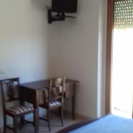 Camping Agriturist Sant'Anna Villa Castelplanio Exterior foto