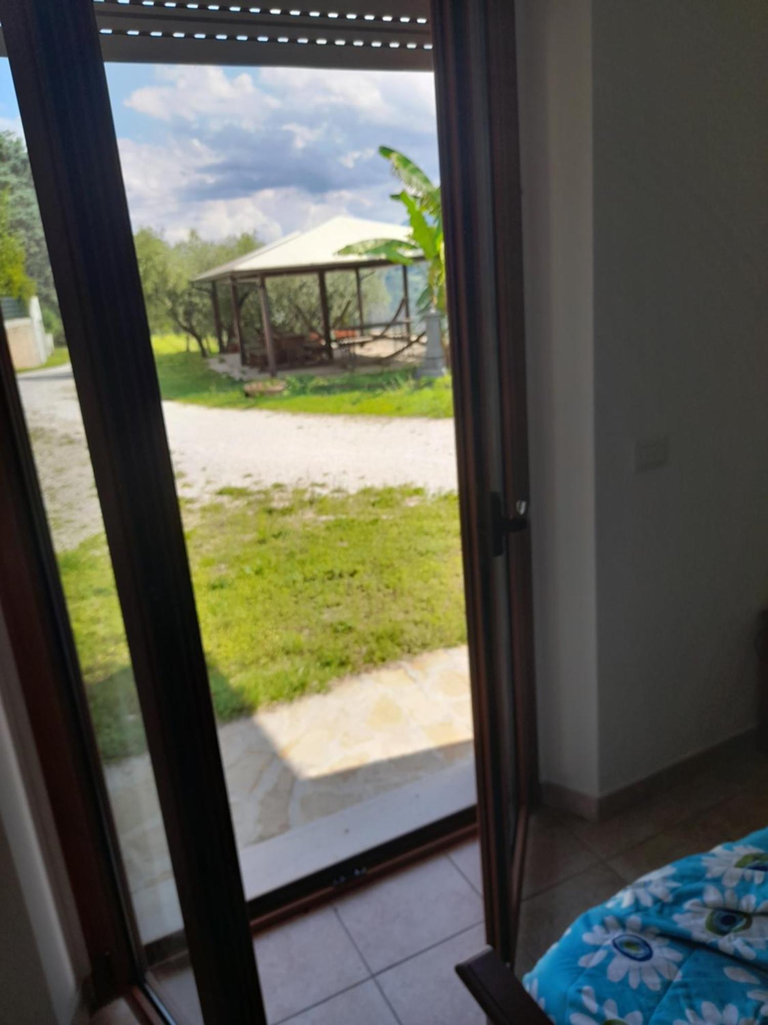 Agriturist Sant'anna Bauernhof Castelplanio