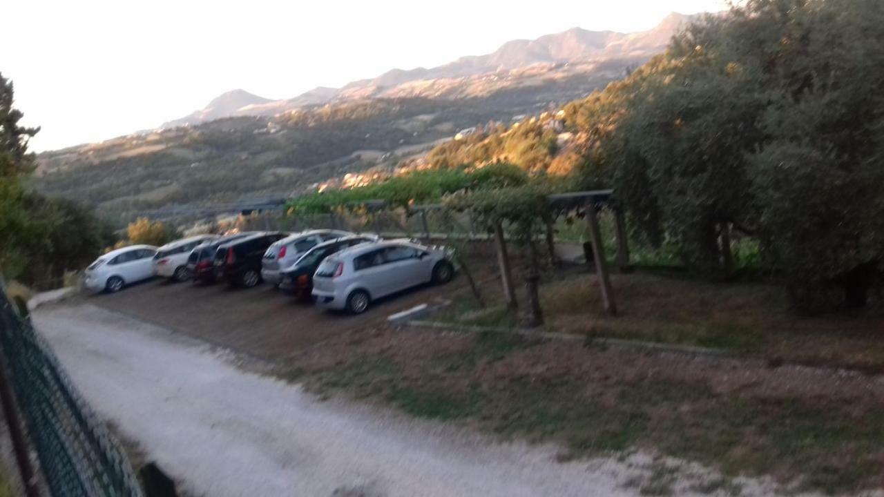 Bauernhof Agriturist Sant'anna Castelplanio