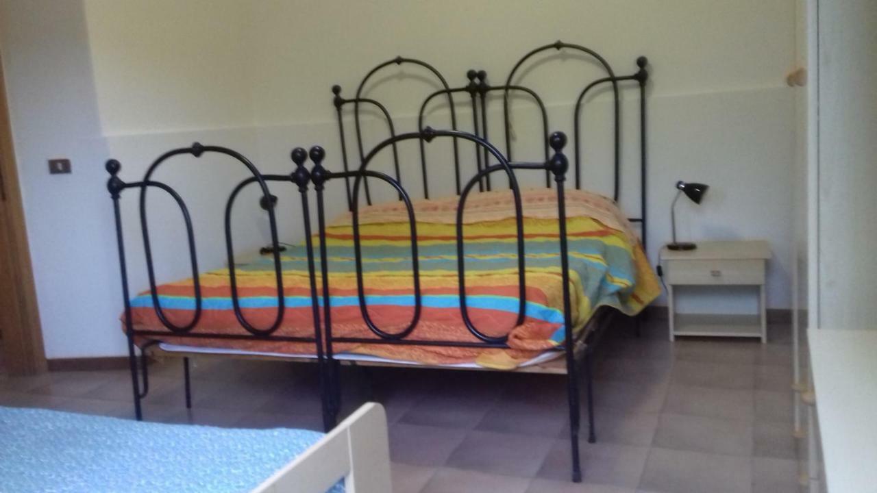 Agriturist Sant'anna Bauernhof Castelplanio