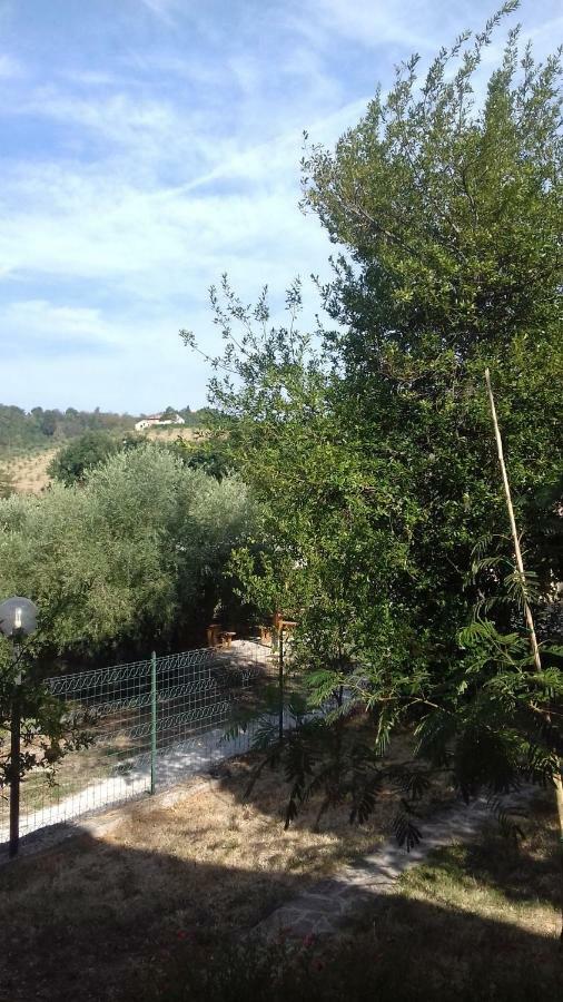 Agriturist Sant'anna Bauernhof Castelplanio