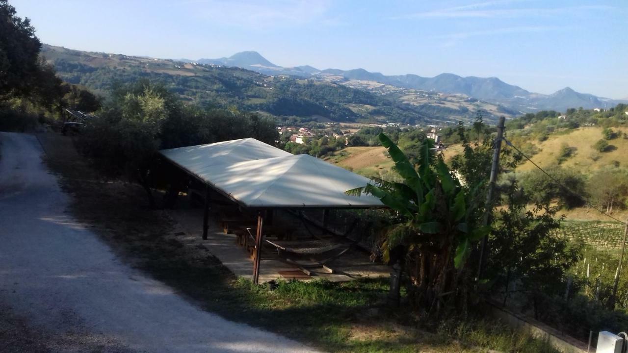 Agriturist Sant'anna * Castelplanio